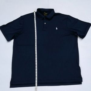 POLO RALPH LAUREN POLYESTER PERFORMANCE POLO